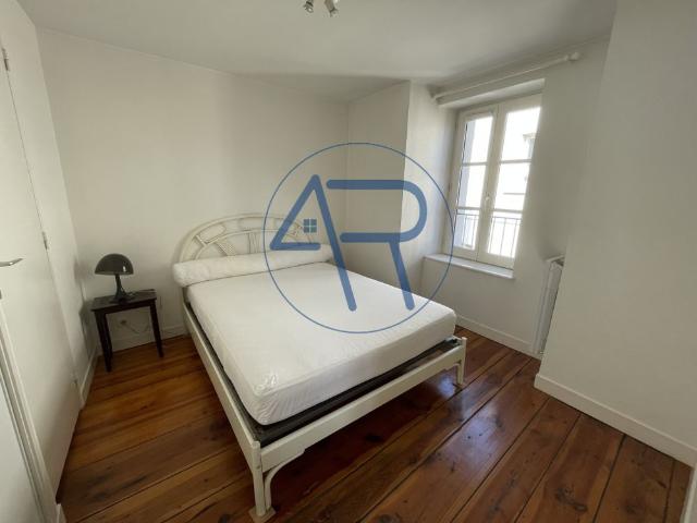 Location Appartement 2 pièces 24m² BRIOUDE 43100