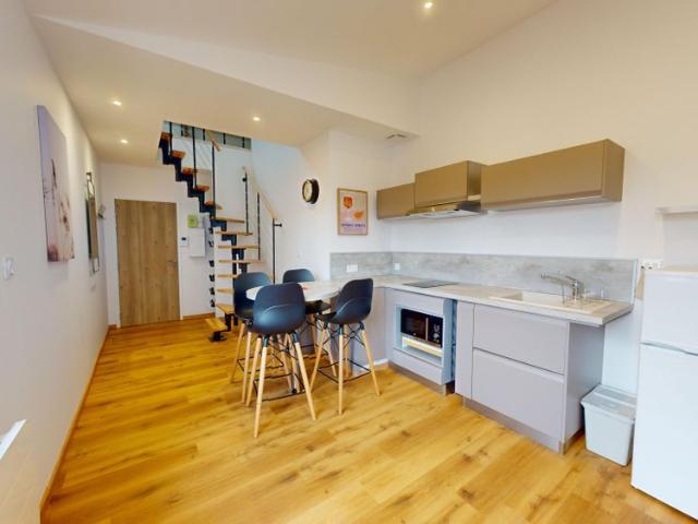 Location Appartement 2 pièces 24m² DIJON 21000