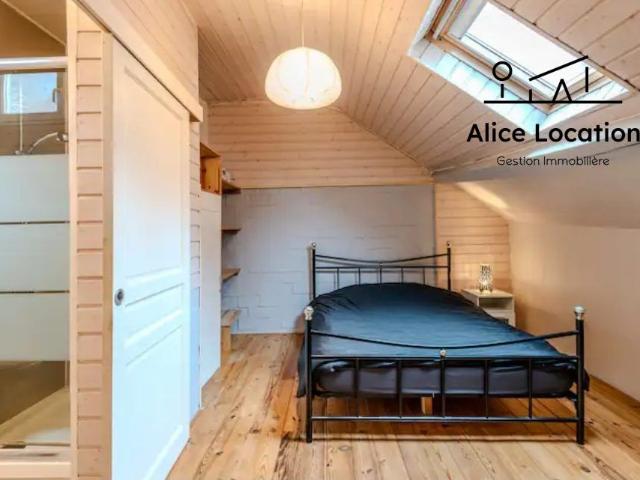 Location Appartement 2 pièces 24m² EVIAN LES BAINS 74500