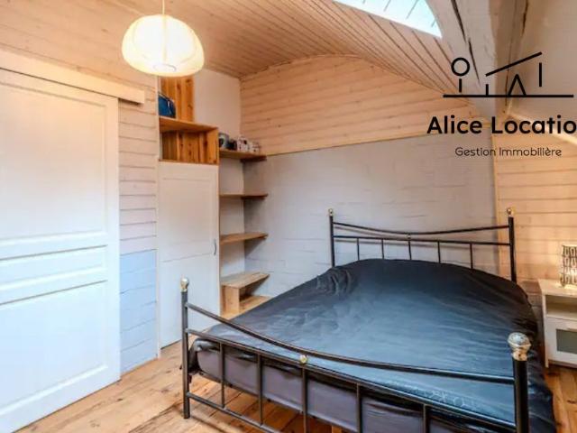 Location Appartement 2 pièces 24m² EVIAN LES BAINS 74500