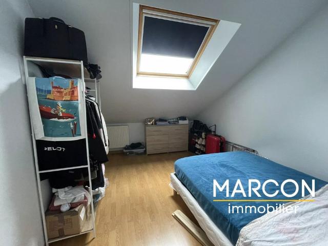 Location Appartement 2 pièces 24m² LA SOUTERRAINE 23300