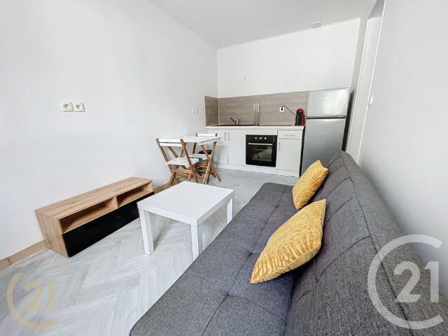 Location Appartement 2 pièces 24m² LILLEBONNE 76170