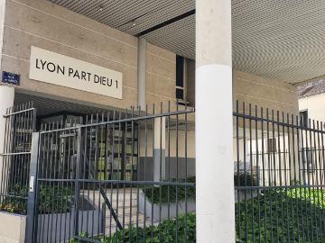 Location Appartement 2 pièces 24m² LYON 3ème