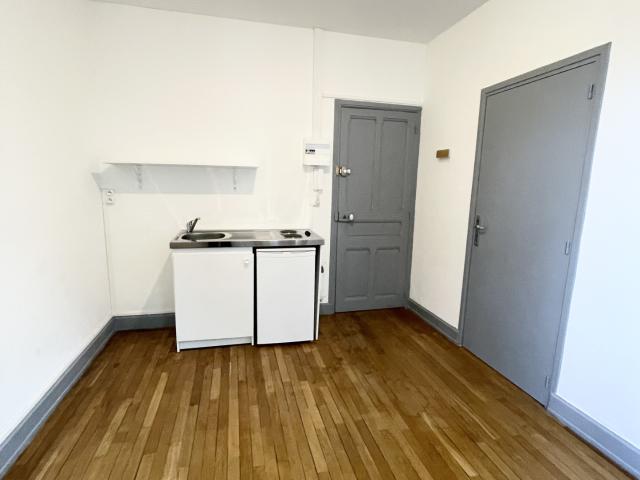 Location Appartement 2 pièces 24m² NANCY 54000