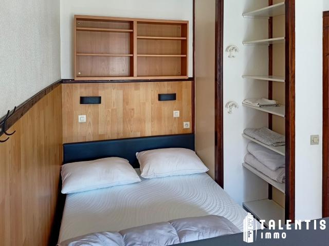 Location Appartement 2 pièces 24m² NANTES 44000