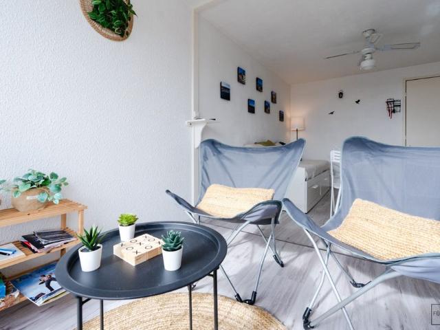 Location Appartement 2 pièces 24m² ST PIERRE LA MER 11560