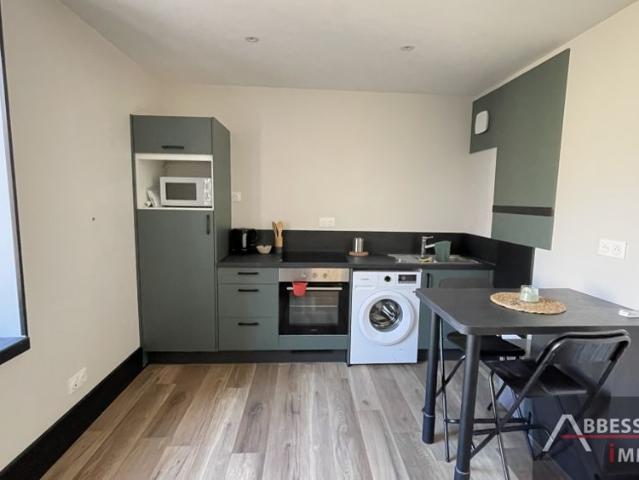 Location Appartement 2 pièces 24m² REMIREMONT 88200
