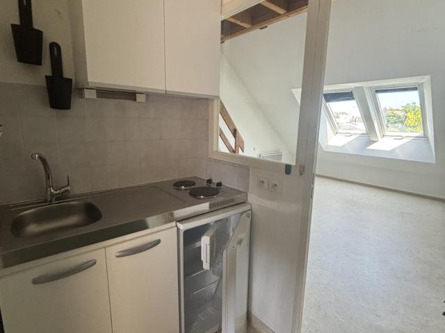 Location Appartement 2 pièces 24m² RENNES 35000