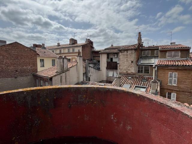 Location Appartement 2 pièces 40m² TOULOUSE 31000