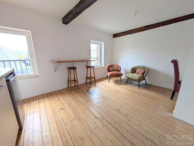 Location Appartement 2 pièces 24m² VITRE 35500