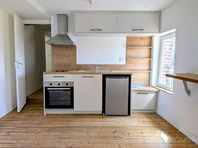 Location Appartement 2 pièces 24m² VITRE 35500