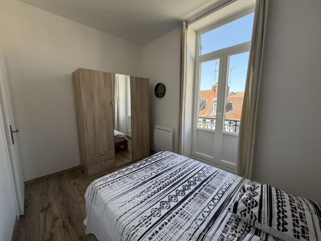 Location Appartement 2 pièces 24m² VICHY 03200