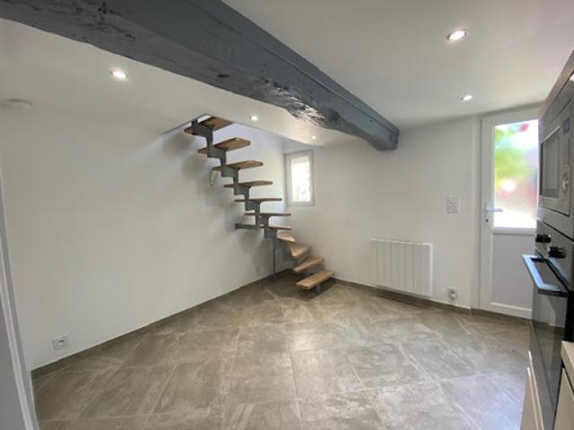 Location Appartement 2 pièces 25.45 m2 Le Neubourg