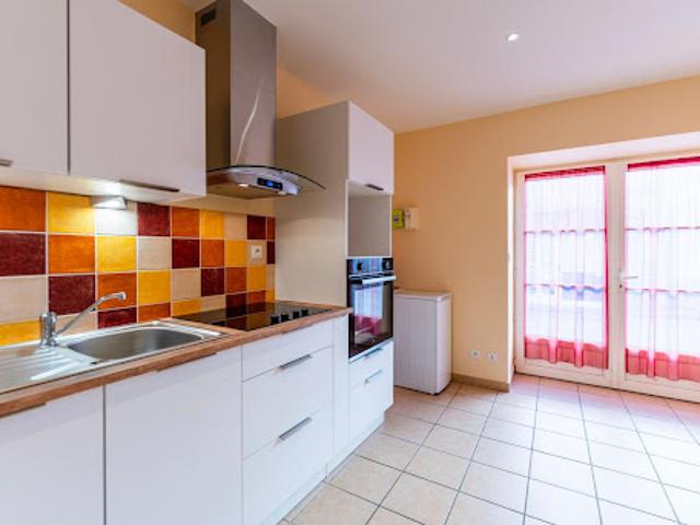 Location Appartement 2 pièces 25.52 m2 Lussas