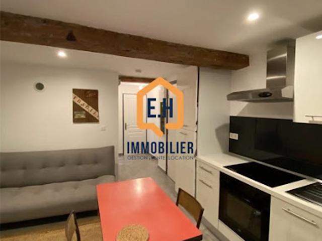 Location Appartement 2 pièces 25.5 m2 Hyeres