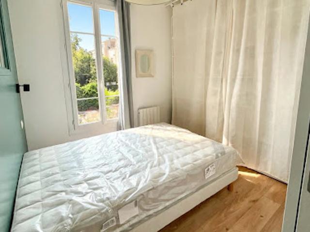 Location Appartement 2 pièces 25.66 m2 Vincennes