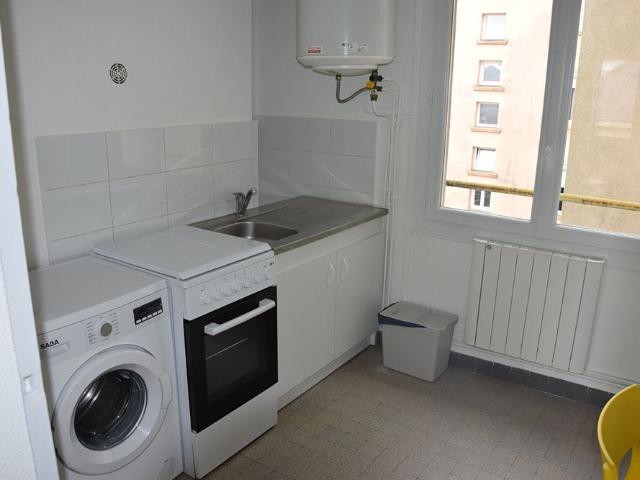 Location appartement 2 pièces, 25.70m², Saint Nazaire