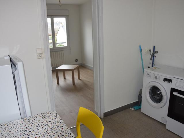 Appartement 2 pièces Saint Nazaire 25.70m² 550€ à louer