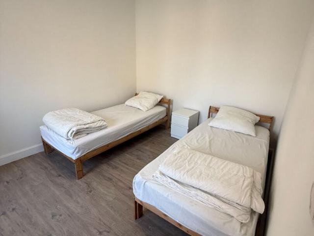 Location appartement 2 pièces, 25.77m², Aubervilliers