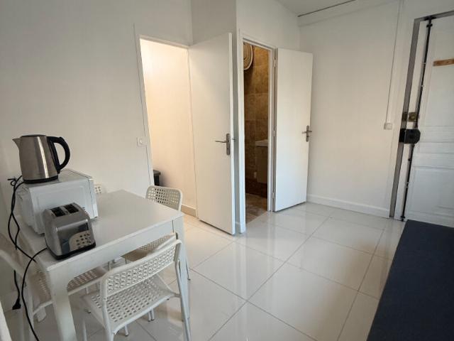Appartement 2 pièces Aubervilliers 25.77m² 850€ à louer