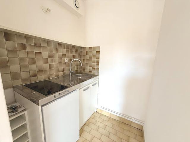Location Appartement 2 pièces 25.76 m2 La Côte Saint André