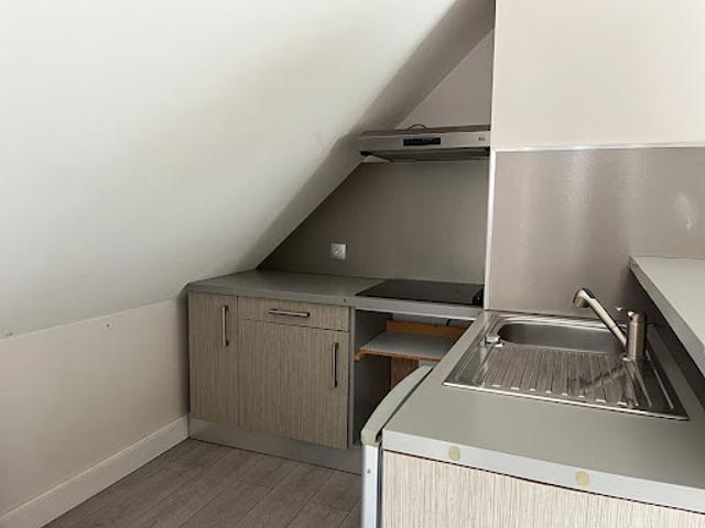 Location Appartement 2 pièces 25.7 m2 Chatellerault