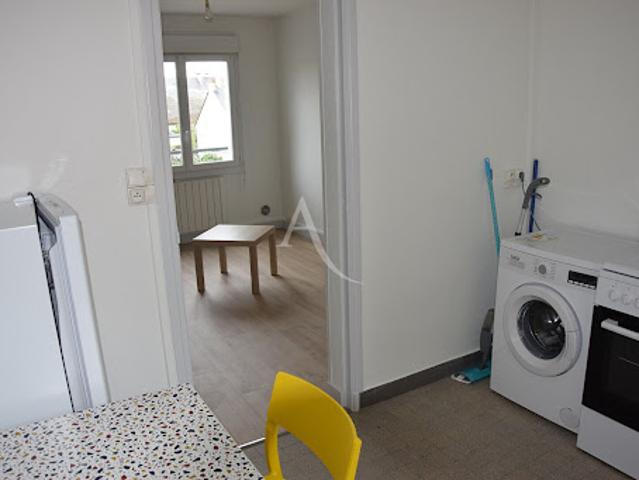 Location Appartement 2 pièces 25.7 m2 Saint Nazaire
