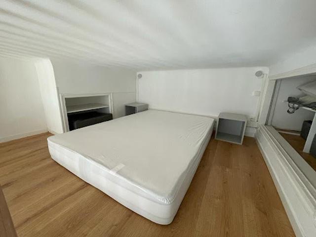 Location Appartement 2 pièces 25.87 m2 Marseille 6ème