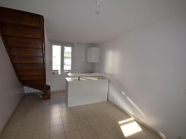 Location Appartement 2 pièces 25.84 m2 Ermont