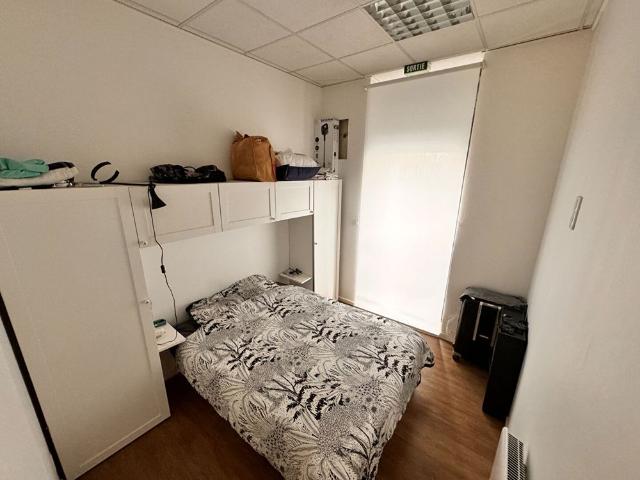 Location appartement 2 pièces, 25.91m², La Roche sur Yon
