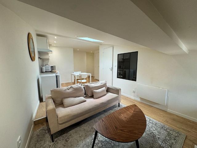 Location appartement 2 pièces, 25.00m², Gaillac