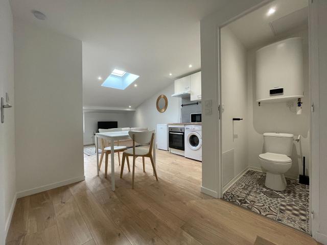 Location appartement 2 pièces, 25.00m², Gaillac