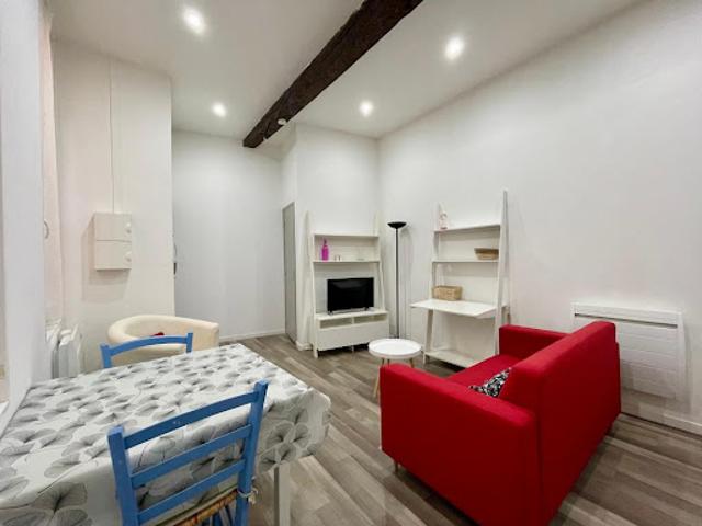 Location Appartement 2 pièces 25.02 m2 Toulouse