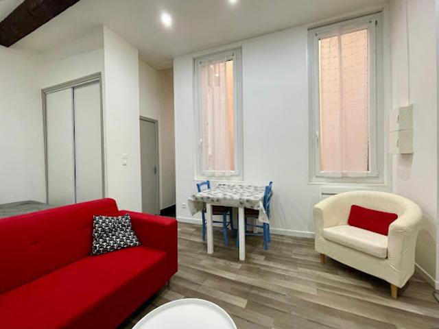 Location Appartement 2 pièces 25.02 m2 Toulouse