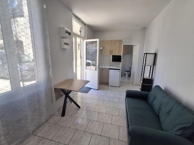 Location Appartement 2 pièces 25.09 m2 Nuits Saint Georges