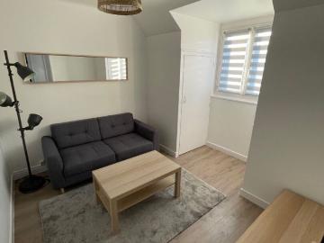 Location appartement 2 pièces, 25.10m², Saint Nazaire