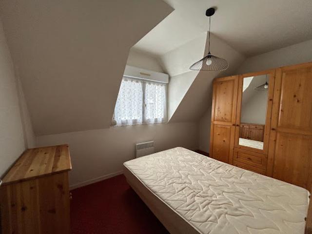 Location Appartement 2 pièces 25.14 m2 Séné