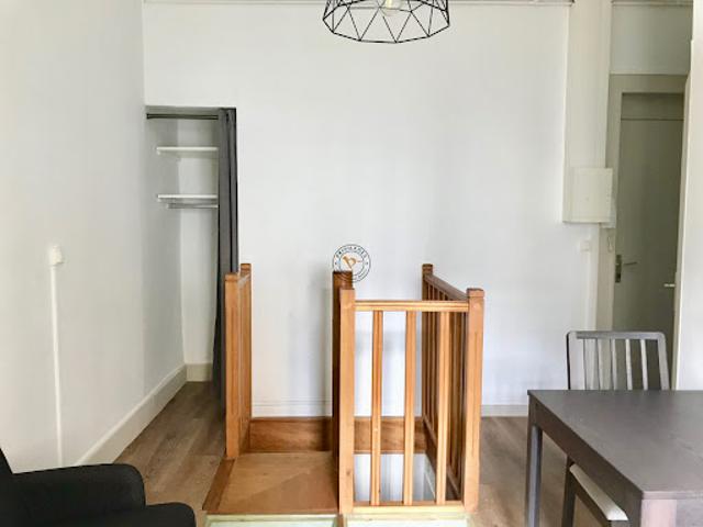 Location Appartement 2 pièces 25.22 m2 Nantes