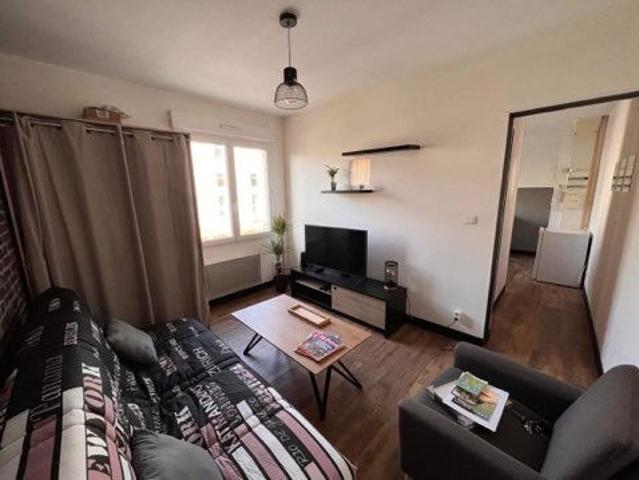Location Appartement 2 pièces 25.2 m2 Saint Brevin les Pins
