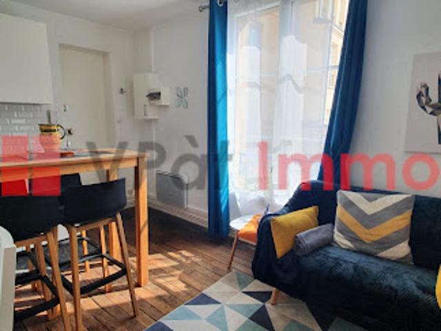 Location Appartement 2 pièces 25 m2 Versailles