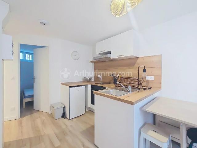 Location Appartement 2 pièces 25 m2 à Clermont Ferrand