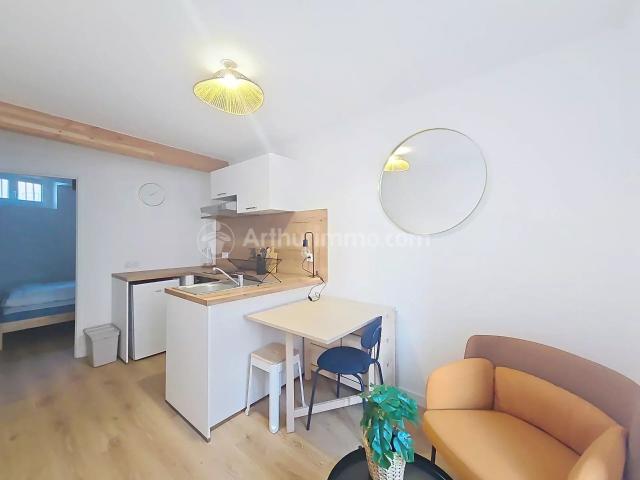 Location Appartement 2 pièces 25 m2 à Clermont Ferrand