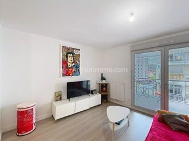 Location Appartement 2 pièces 25 m2 à Clermont Ferrand