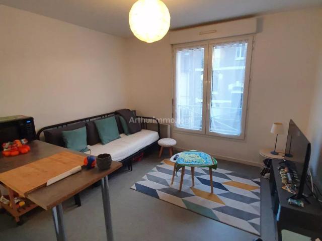 Location Appartement 2 pièces 25 m2 à Rennes