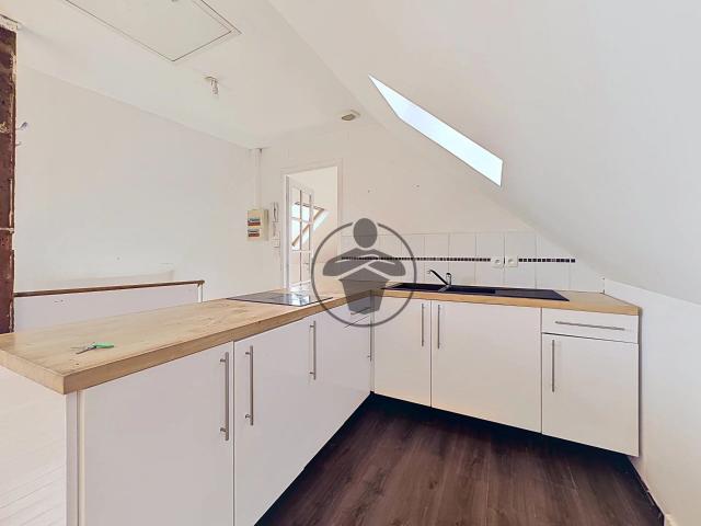 Location Appartement 2 pièces 25 m2 à Saint Quentin