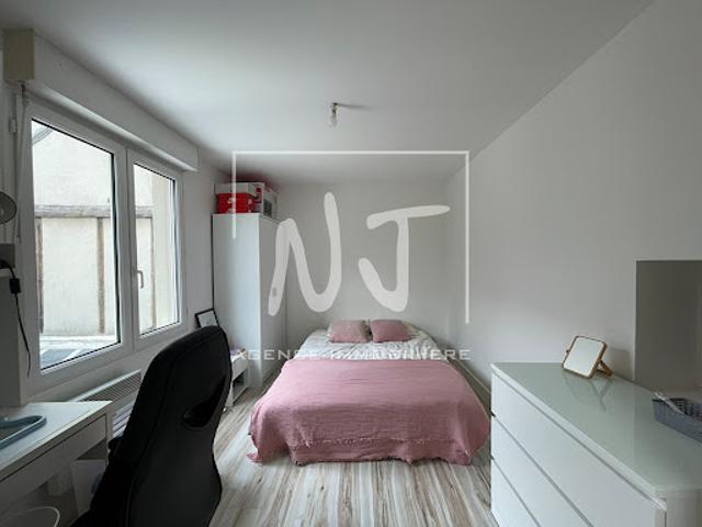 Location Appartement 2 pièces 25 m2 Angers