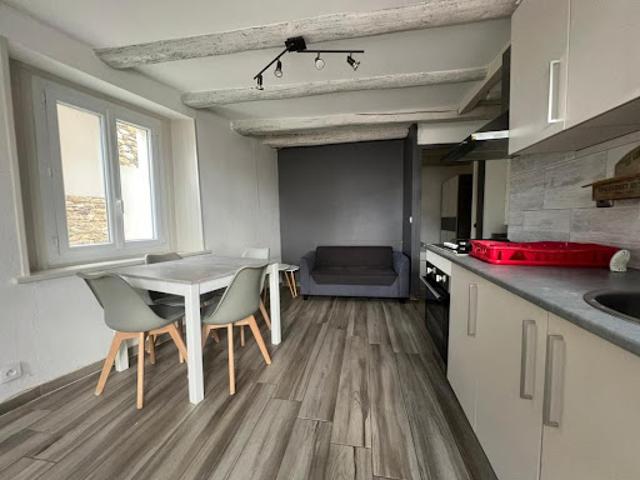 Location Appartement 2 pièces 25 m2 Bons en Chablais