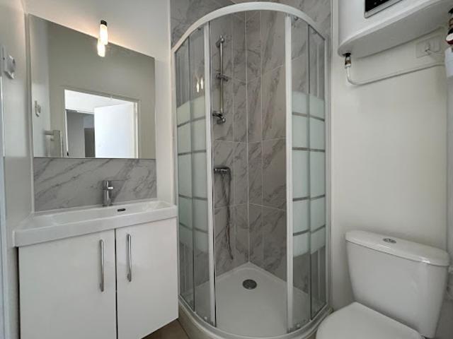 Location Appartement 2 pièces 25 m2 Creil