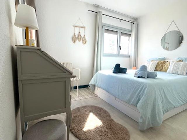 Location Appartement 2 pièces 25 m2 Le barcares