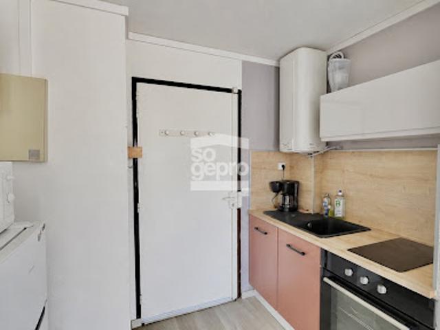 Location Appartement 2 pièces 25 m2 Le cap d'agde